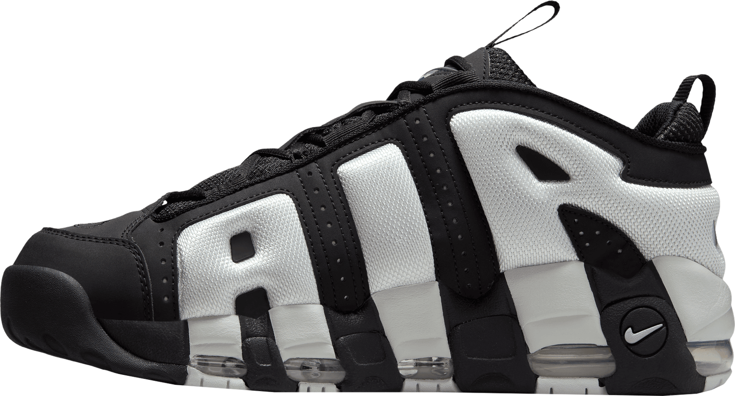 Sneakers og sko Nike Air More Uptempo Low Sort | FZ3055-001, 1