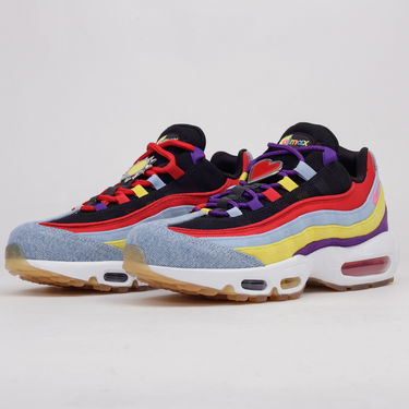 Sneakers og sko Nike Air Max 95 SP Flerfarvet | CK5669-400, 1