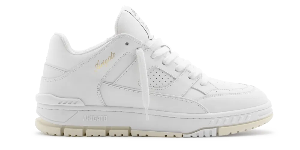 Sneakers og sko AXEL ARIGATO Area Lo Sneaker Hvid | F1571001, 0