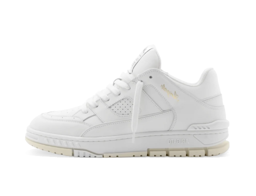 Sneakers og sko AXEL ARIGATO Area Lo Sneaker Hvid | F1571001