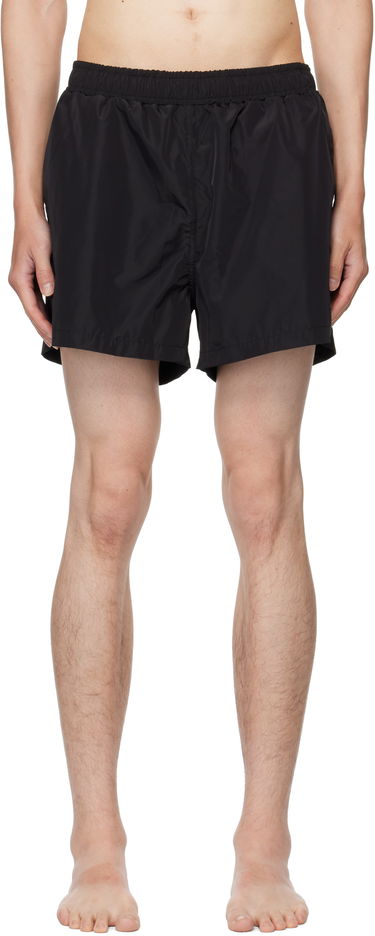 Badetøj VETEMENTS Vetements Eagle Swim Shorts Sort | MH76SW550B, 0