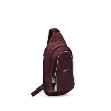 Skuldertaske Nike Sportswear Essentials (8 l) Bourgogne | FB2851-681, 4