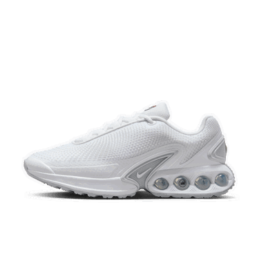Sneakers og sko Nike Air Max Dn White Metallic Silver W Hvid | FJ3145-102, 3