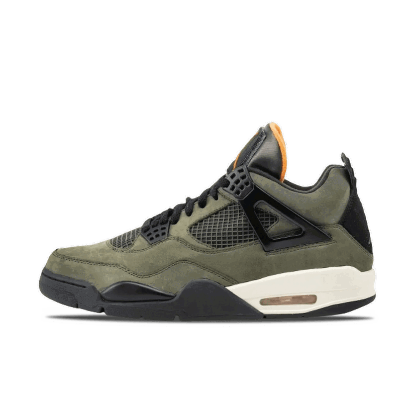 Sneakers og sko Jordan Undefeated x Air Jordan 4 "Deep Green" (2025) Grøn | IB1519-200