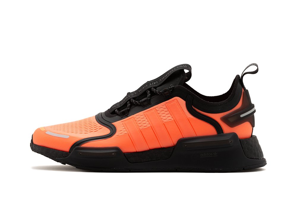 Sneakers og sko adidas Originals NMD V3 Orange | GX2088, 0