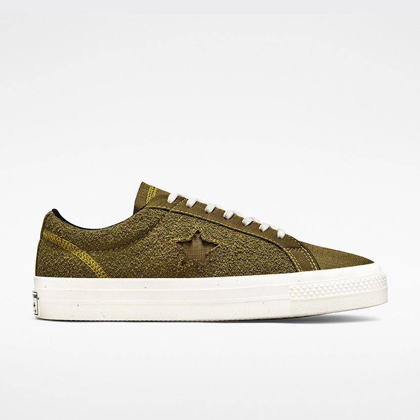 Sneakers og sko Converse Renew One Star Remix Grøn | 172349C, 0