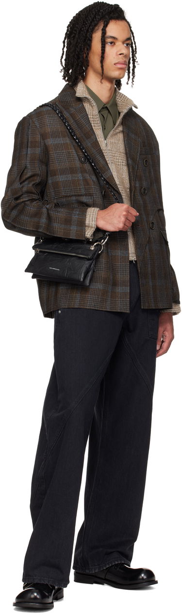 Håndtaske Andersson Bell Andersson Bell Small Memo Pillow Bag Sort | aaa434w, 3