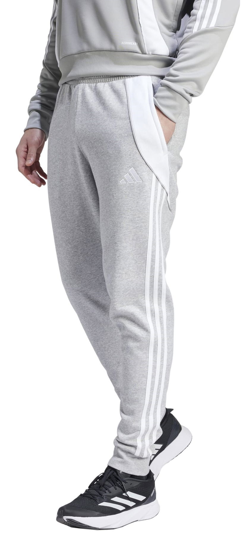 Bukser og jeans adidas Originals adidas TIRO24 SWPNT Grå | is2153
