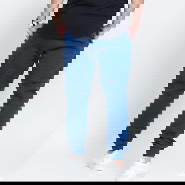 Joggingbukser Under Armour Project Rock CC Fleece Jogger Mørkeblå | 1367035-404, 1