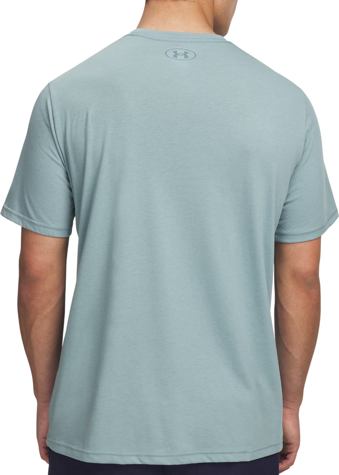 T-shirt Under Armour Sportstyle Left Chest Tee Turkis | 1326799-323, 1