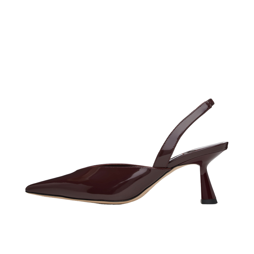 Sneakers og sko Jimmy Choo Maryanne SB 65 Heels Bourgogne | MARYANNE SB 65 HJP