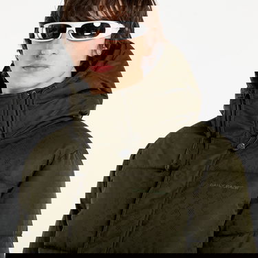 Puffer jakke DAILY PAPER Monogram Puffer Jacket Grøn | 2524008, 1