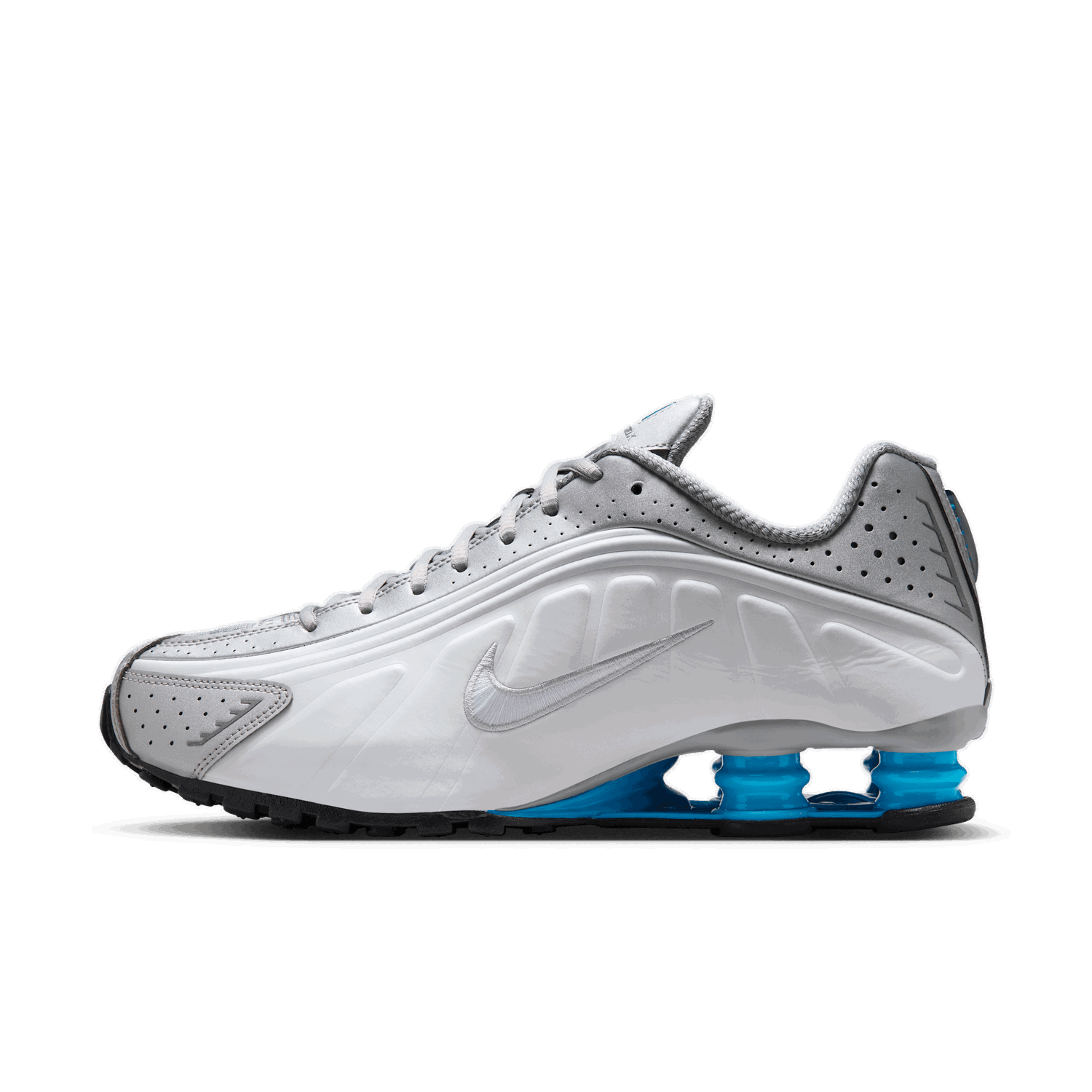 Sneakers og sko Nike Shox R4 Grå | HQ1988-005, 0