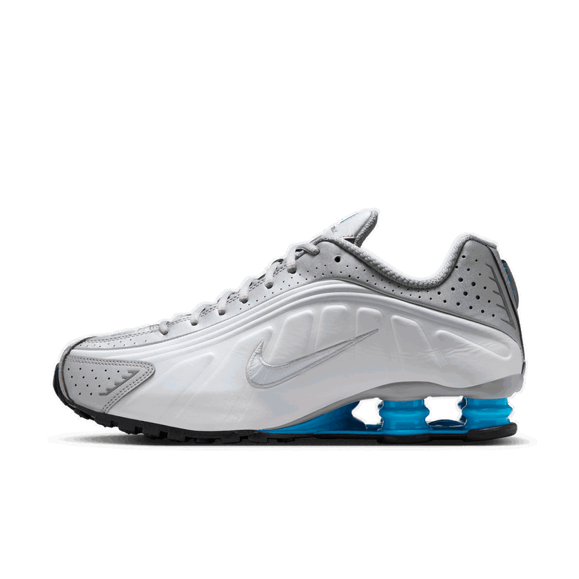 Sneakers og sko Nike Shox R4 Grå | HQ1988-005