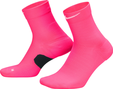 Sokker Nike Fast Midweight Running Socks Lyserød | hv6935-645, 0