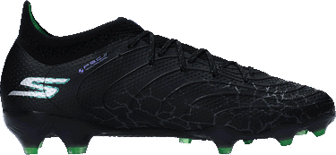Sneakers og sko Skechers SKX 01 Low Elite FG Sort | 252021-bksl, 2