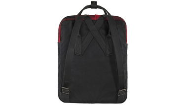 Rygsæk FJÄLLRÄVEN Kånken Re-Wool Rød | F23330-320-550, 2