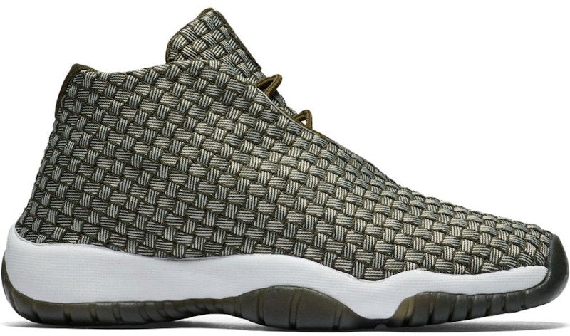 Sneakers og sko Jordan Jordan Future Grøn | 656504-305