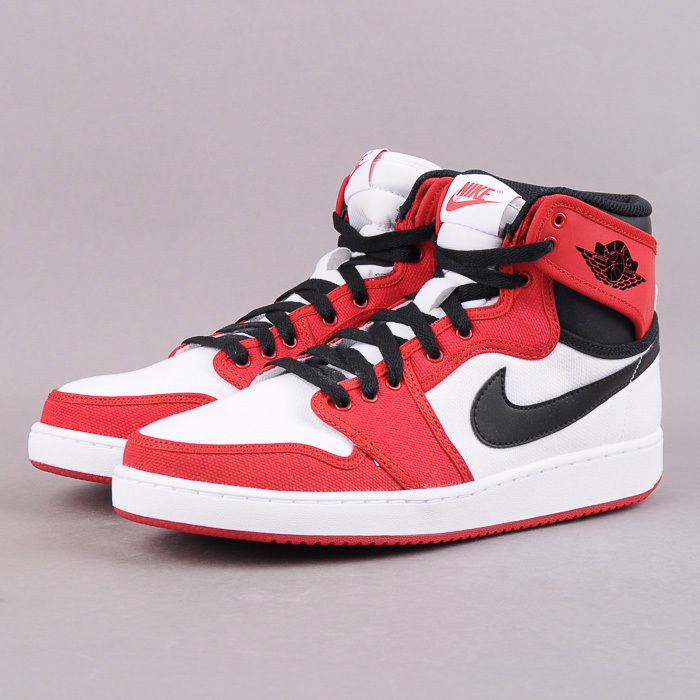 Sneakers og sko Jordan AJKO Retro Hi "Chicago" Rød | 638471-101, 1