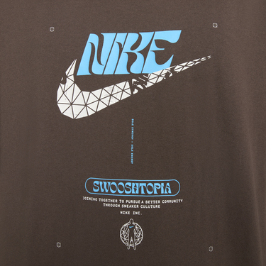 T-shirt Nike Sportswear Max90 Brun | FD1303-237, 2