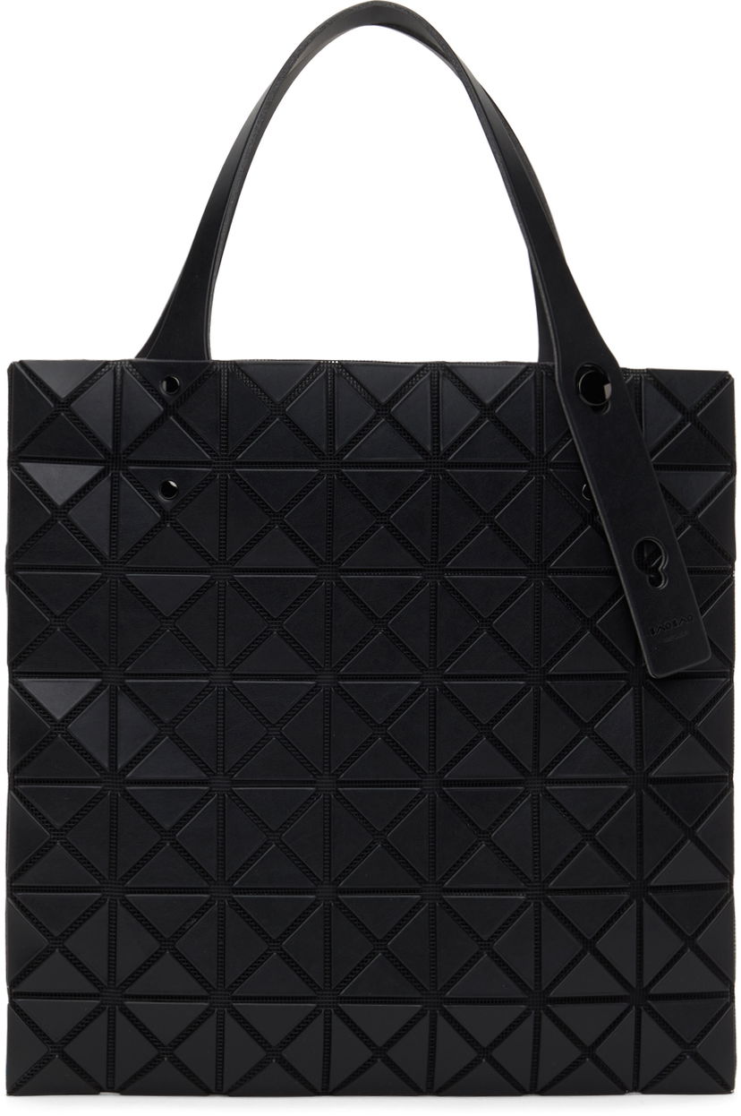 Mulepose BAO BAO ISSEY MIYAKE Prism Matte Tote Bag Sort | BB46AG507
