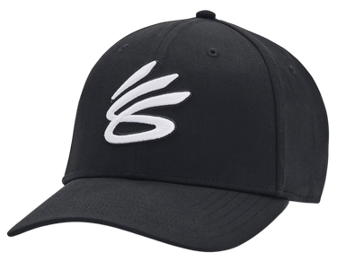 Kasket Under Armour Curry Snapback Hat Sort | 1380010-001, 0
