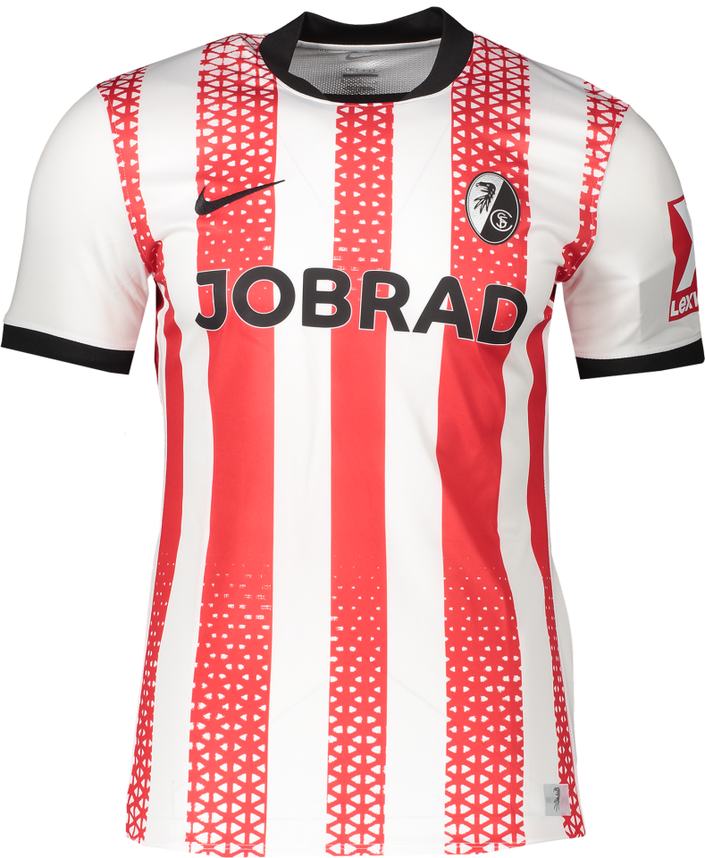 Jersey Nike SC Freiburg Home Jersey 2025/26 Rød | 6scffz9922-104h