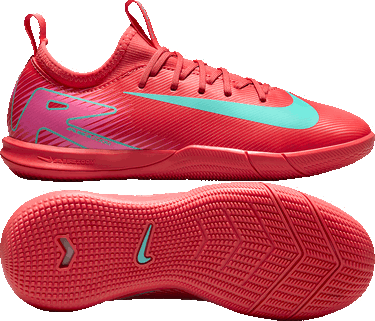Sneakers og sko Nike Zoom Vapor 16 Academy IC Rød | fq8411-800, 2