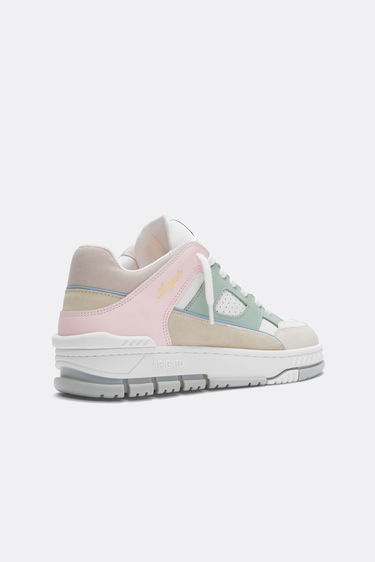 Sneakers og sko AXEL ARIGATO Area Low "Pink" Lyserød | F2280001, 3