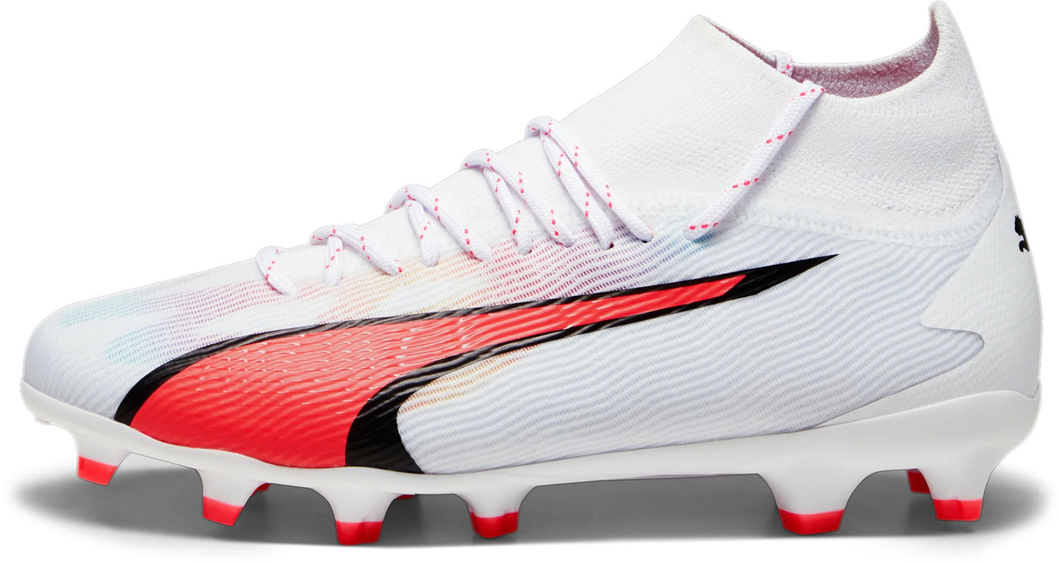 Sneakers og sko Puma Football Boots ULTRA PRO FG/AG Hvid | 107510-01, 0