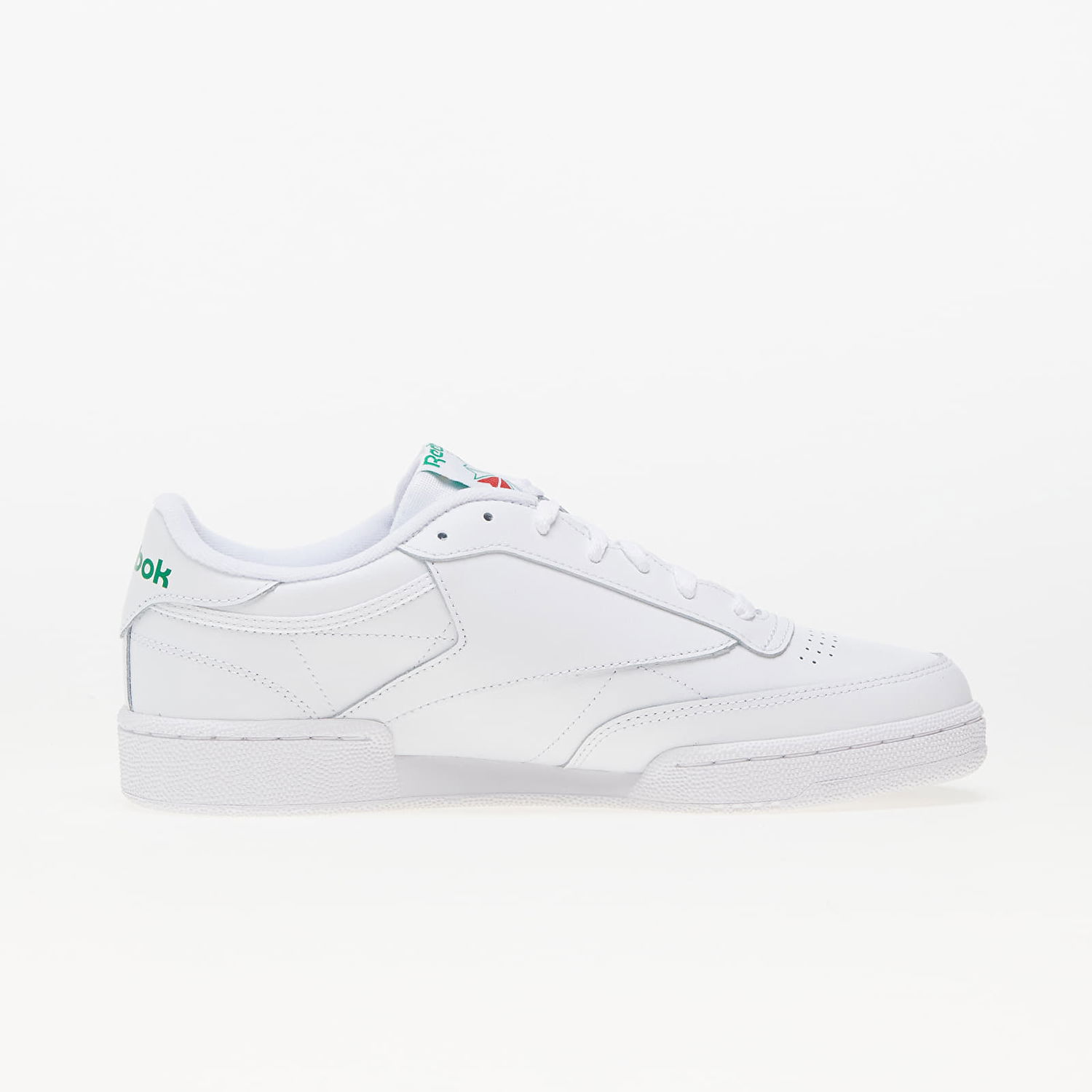 Sneakers og sko Reebok Club C 85 Hvid | AR0456, 1