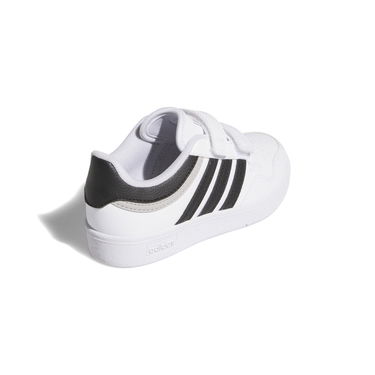 Sneakers og sko adidas Performance Hoops 4.0 CF C Hvid | JI3482, 5