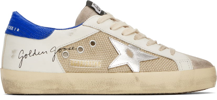 Sneakers og sko Golden Goose Golden Goose Super-Star Hvid | GMF00103.F006815.15708