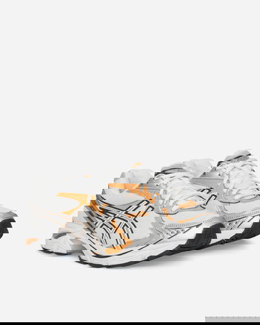 Sneakers og sko Asics GT-2160 Sneakers White / Orange Lily Grå | 1203A320-101, 2