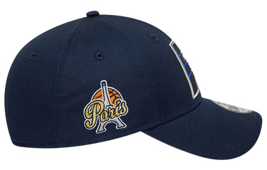 Kasket New Era New Era NBA Miami Heat PG Tower 9Forty Adjustable Cap Mørkeblå | 60668247-60668247, 5