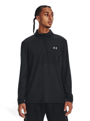 T-shirt Under Armour T-shirt Sort | 1378168-001