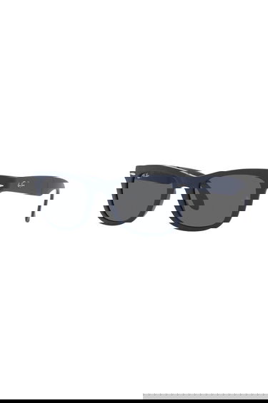 Solbriller Ray-Ban Ray-Ban Folding Wayfarer Sunglasses Blå | 0RB4105, 0