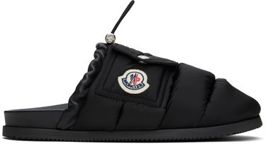 Pyjamas Moncler Moncler 'Mon Pocket' Slippers Sort | K109B4M00040M5080, 0