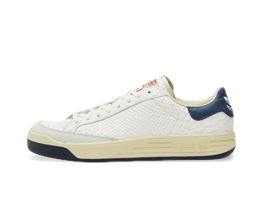 Sneakers og sko adidas Originals Rod Laver Reptile Hvid | FY4491