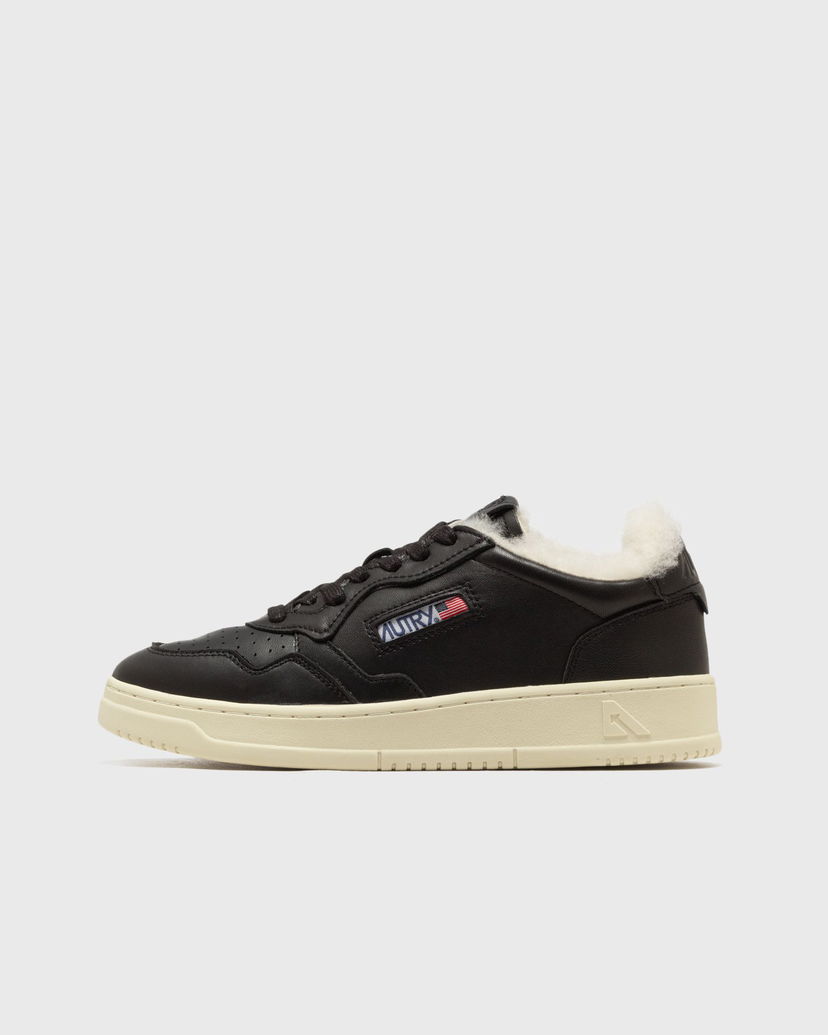 Sneakers og sko Autry Medalist Low Sort | AULWSR04