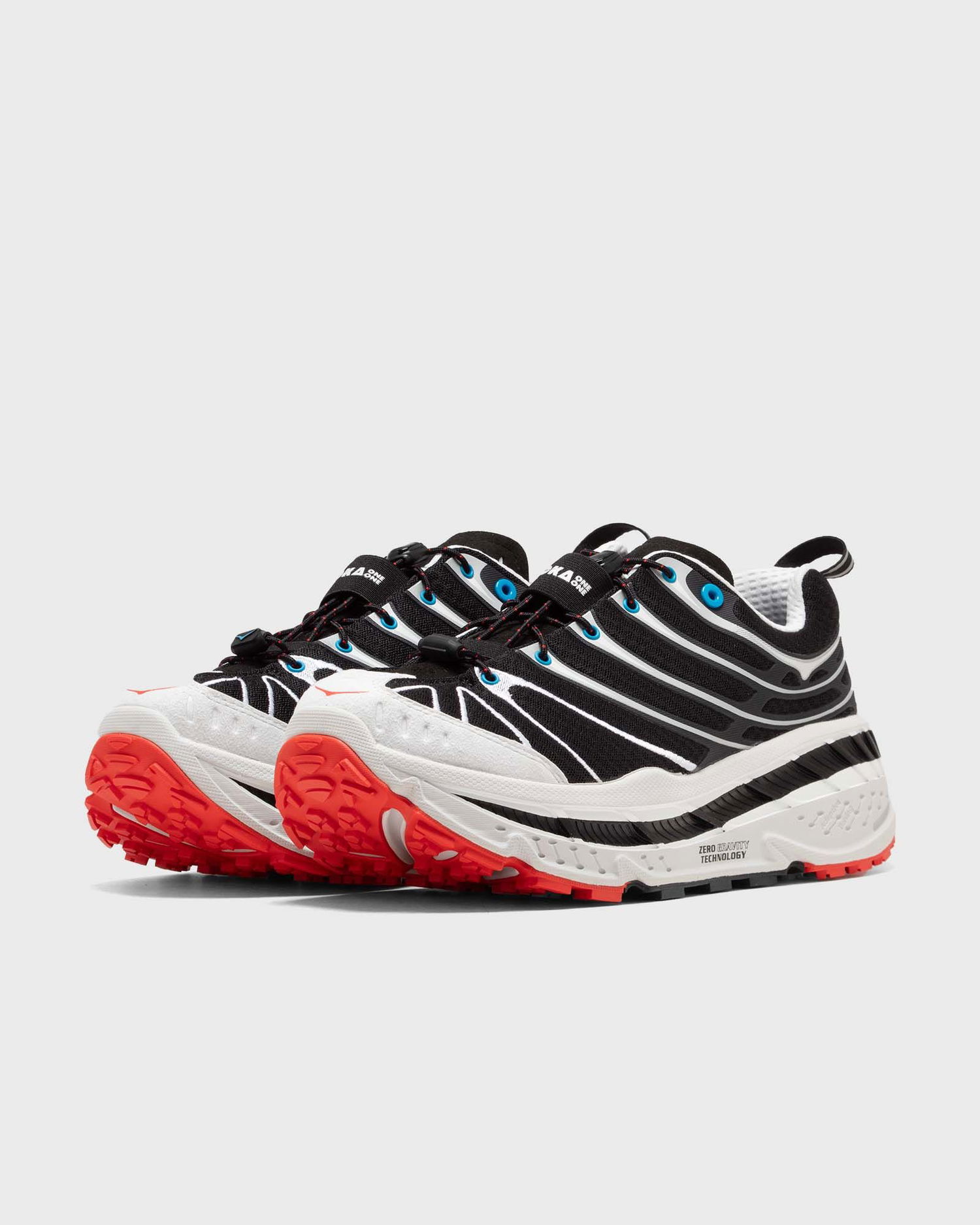 Sneakers og sko Hoka One One STINSON EVO OG Sort | 1155350-BKCS, 1