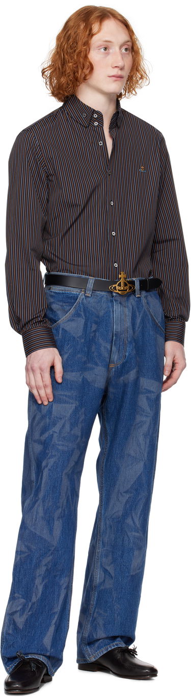 Jeans Vivienne Westwood Vivienne Westwood Baggy Jeans Blå | 3902000P-W014L-, 4