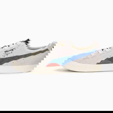 Sneakers og sko Puma Clyde Track Meet Grå | 392140_01, 1