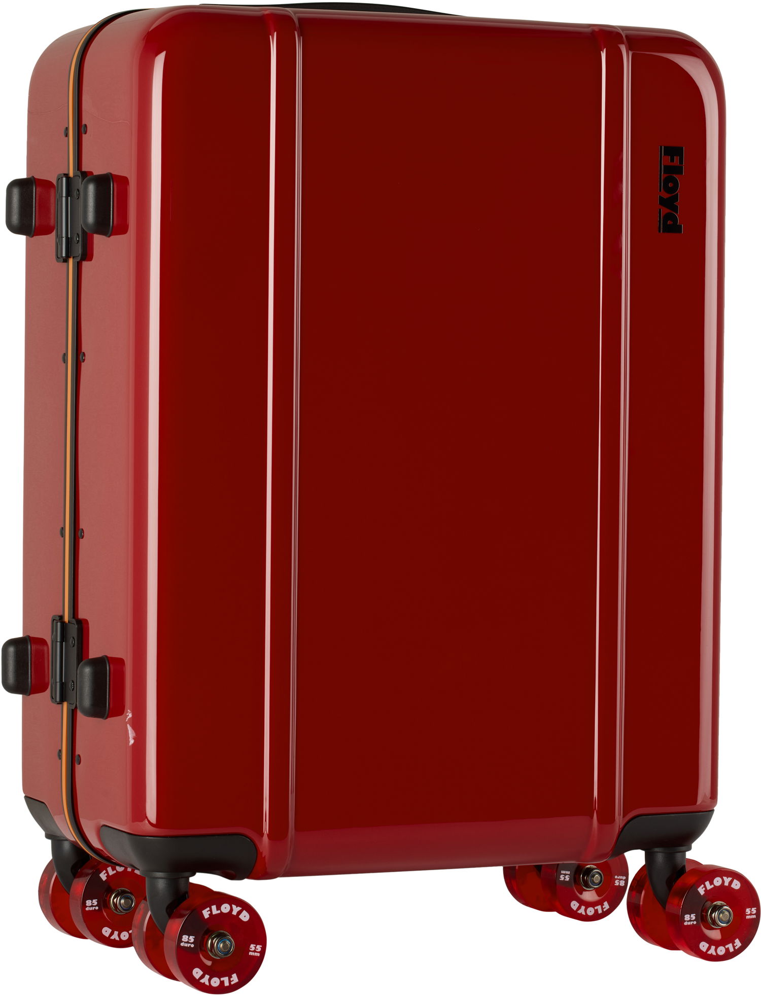 Kuffert Floyd Floyd Cabin Suitcase Rød | FL2401-CA013, 1