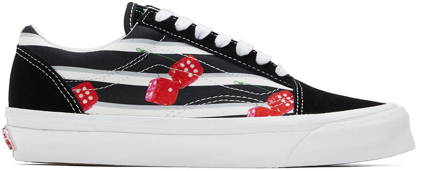 Sneakers og sko Vans Old Skool LX OG Sort | VN0A4P3XB521, 0