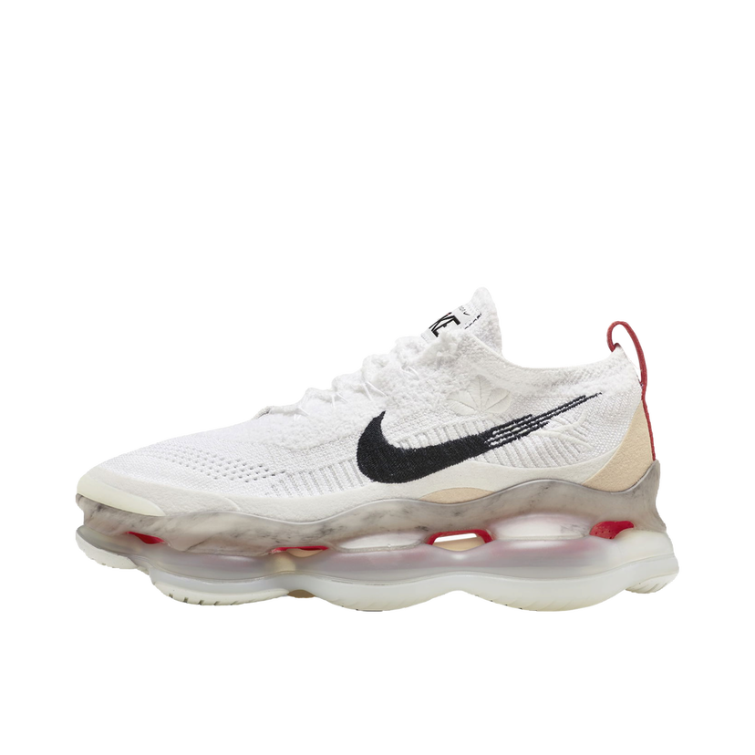 Sneakers og sko Nike Air Max Scorpion FK Lunar New Year Leap High Hvid | FD4319-101