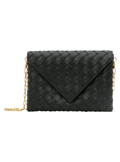 Skuldertaske Bottega Veneta Origami Bag Sort | 741527 V1G13