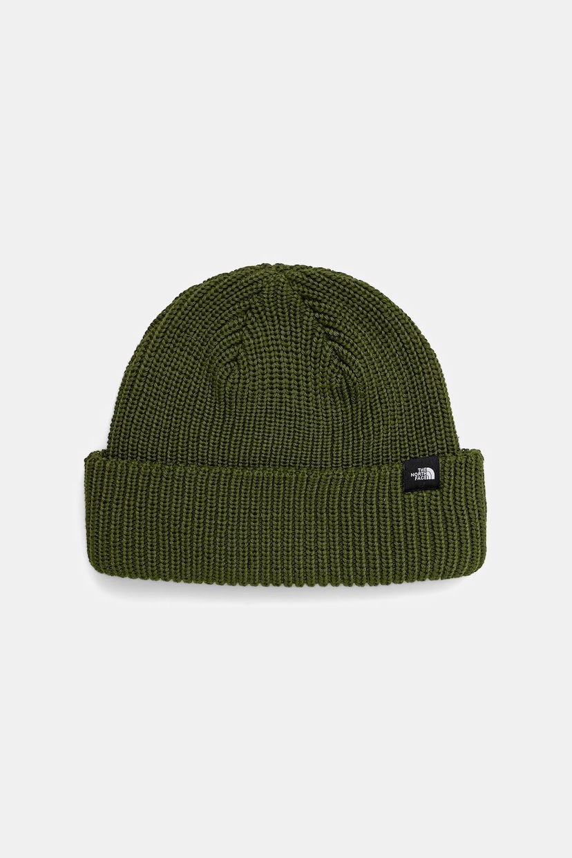 Beanie The North Face The North Face Fisherman Beanie Grøn | NF0A55JGBRI1