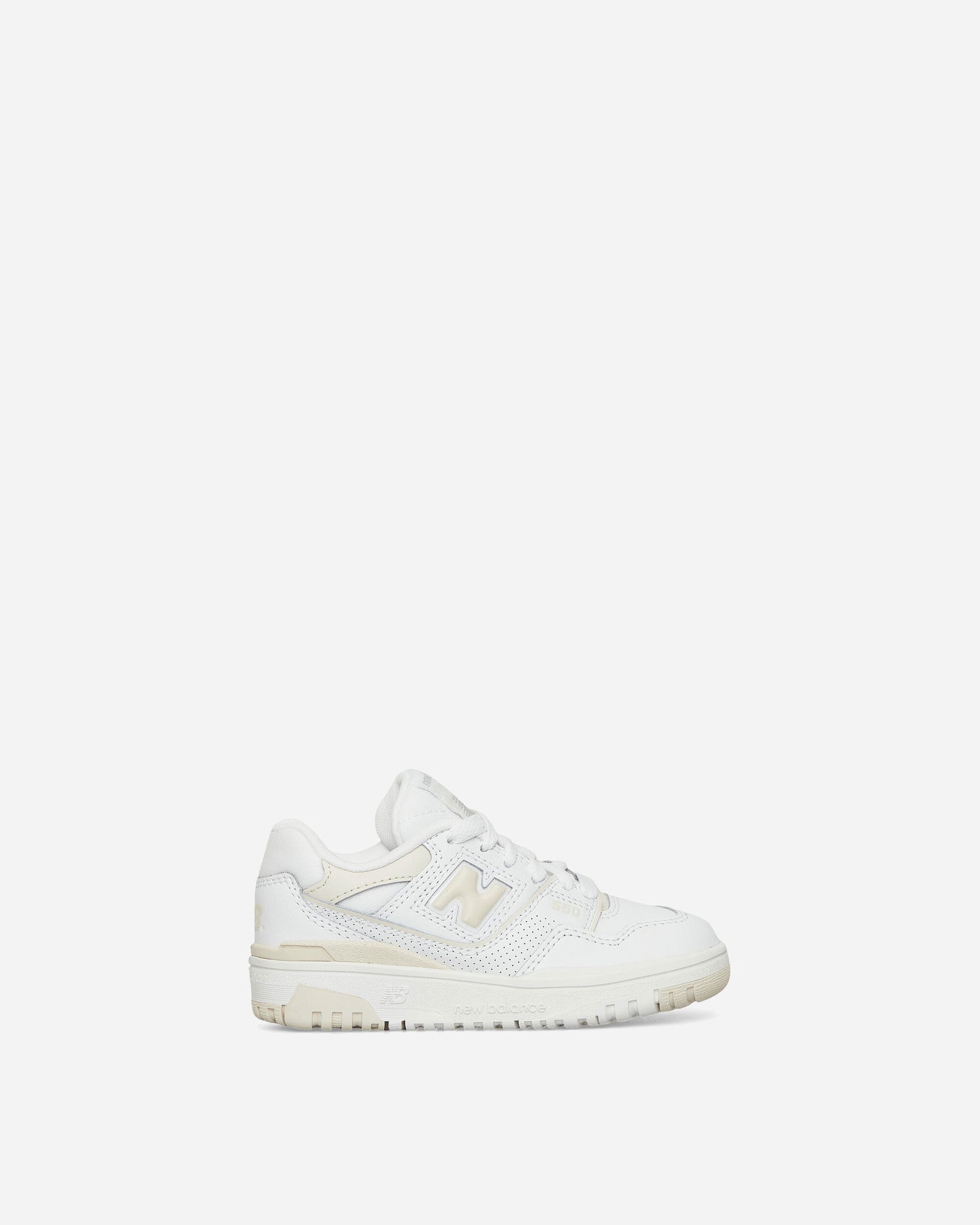 Sneakers og sko New Balance 550 (PS) Hvid | PSB550BK, 1