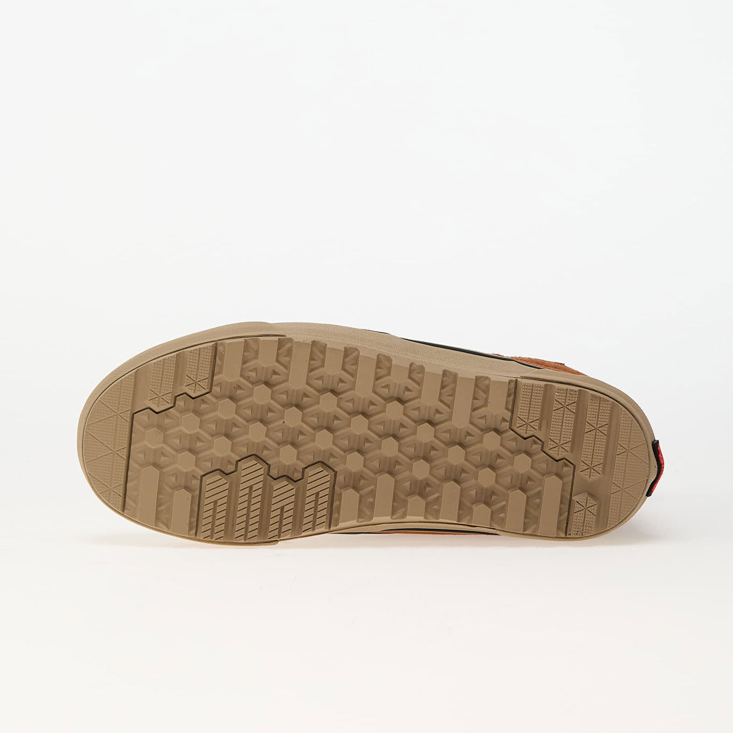 Sneakers og sko Vans Mte Sk8-hi Dr Waterproof Shoes (glazed Ginger) Unisex Orange, Size 34.5 Brun | VN000CVRN1Z, 1